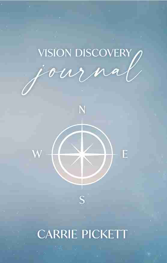Vision Discovery Journal