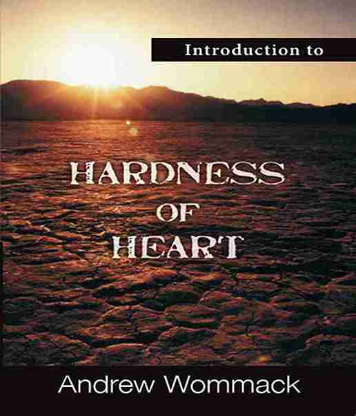 Hardness Of Heart - Booklet