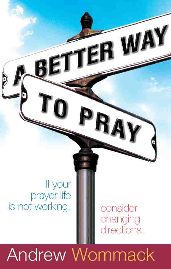 A Better Way To Pray (English) 321