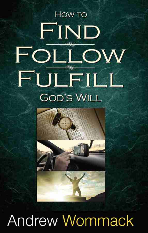 How To Find, Follow & Fulfill God's Will (English) 335