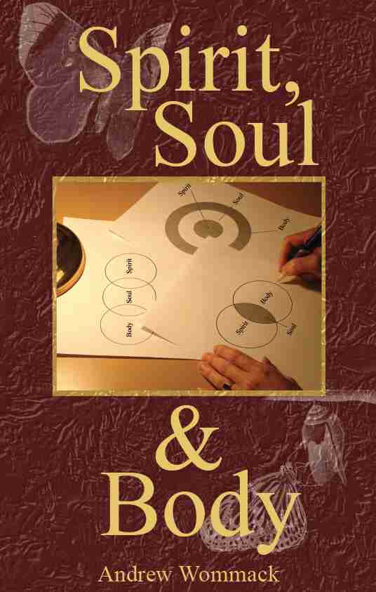 Spirit, Soul & Body (English) 318