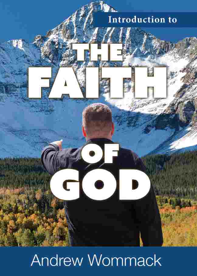 Introduction to the Faith of God – Booklet