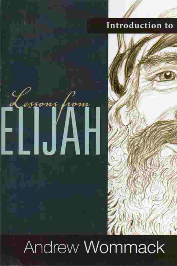 Introduction to Lesson from Elijah (ENGLISH) 138