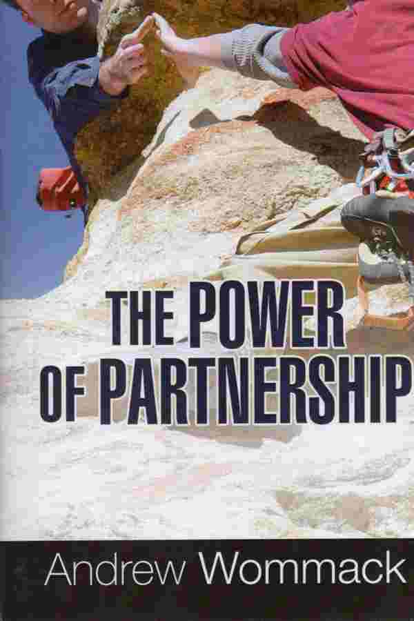 THE POWER OF PARTNERSHIP (ENGLISH) 806