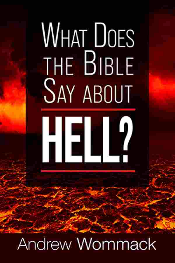 What Does the Bible Say About Hell?
