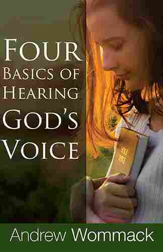 Four Basics of Hearing God's Voice - Booklet - English 803