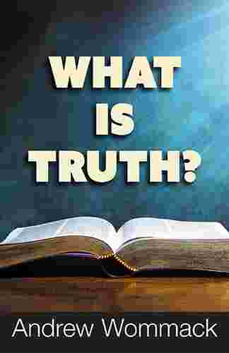What is Truth- Booklet (English) -801