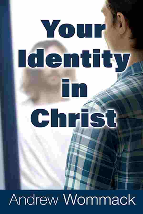 Your Identity in Christ (BOOKLET ENGLISH)
