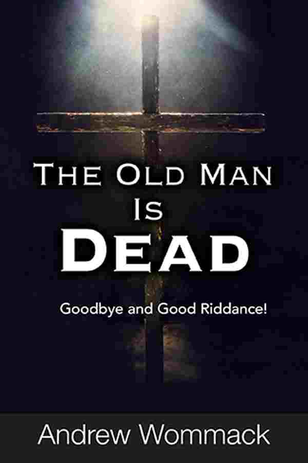 The Old Man is Dead (BOOKLET ENGLISH)