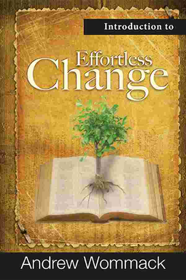 Introduction to Effortless Change (BOOKLET ENGLISH)