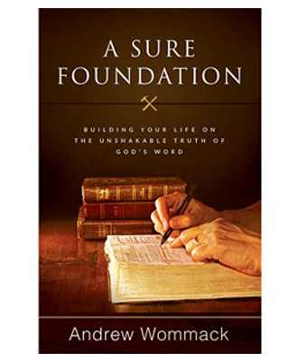 A Sure Foundation