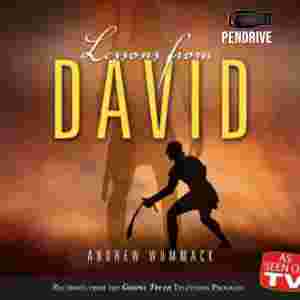Lessons From David (English) PENDRIVE