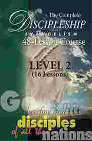 Discipleship Evangelism Course Level-2 (English) 417- L2
