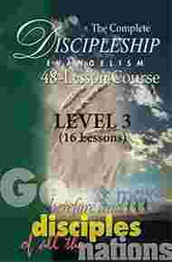 Discipleship Evangelism Course Level-3 (English) 417- L3