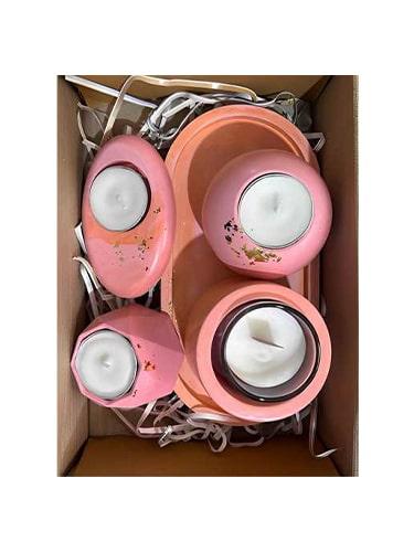 Decorative Scented Candles