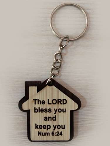 Key Chain English